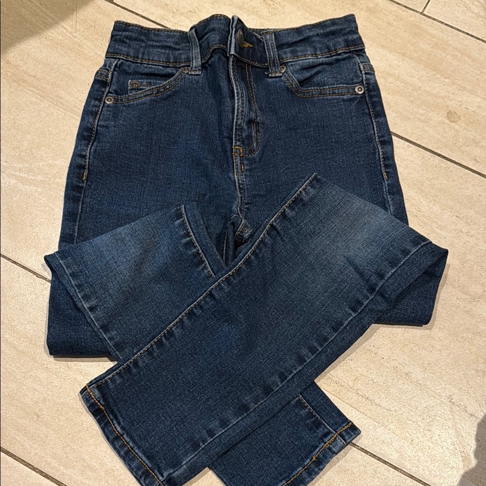 American Eagle High Rise Jegging Girls Size 8